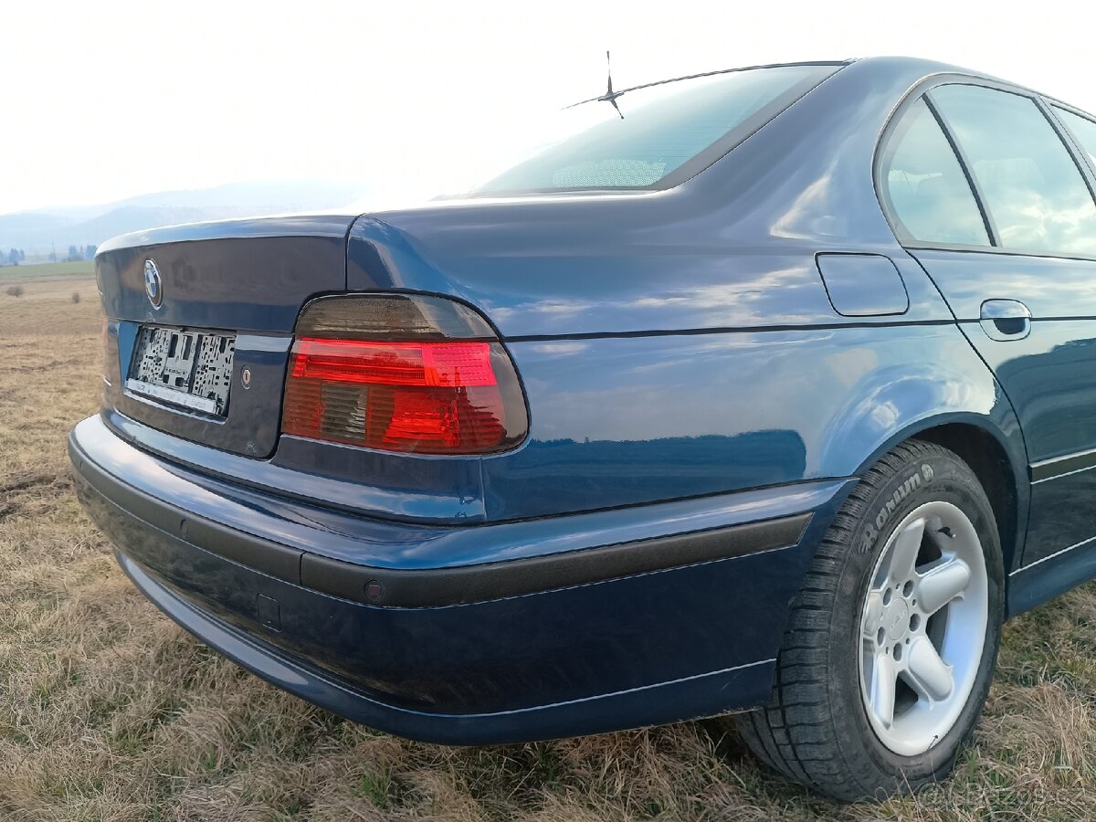 BMW E39 v8 535i - 9