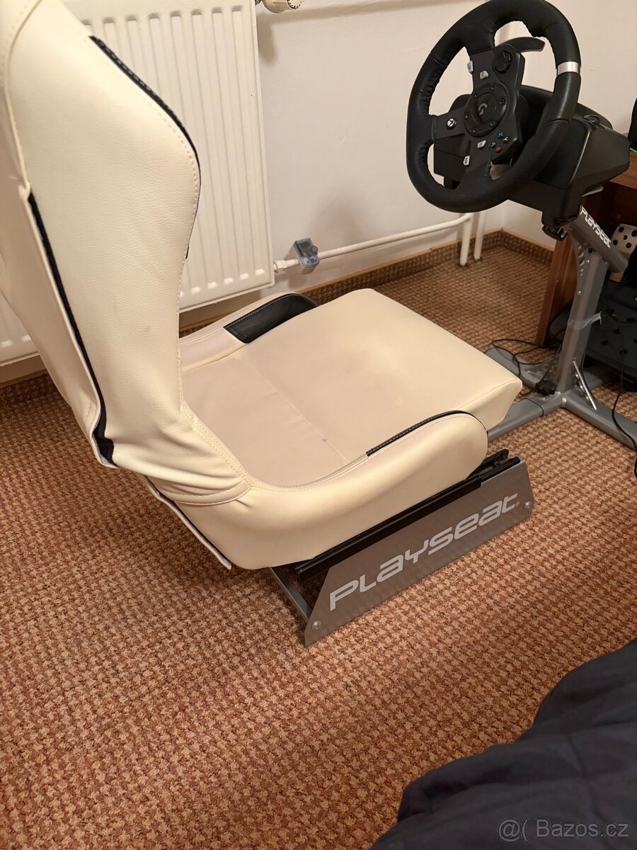 Xbox series X 1TB, Volant, Křeslo, Sluchátka - 9
