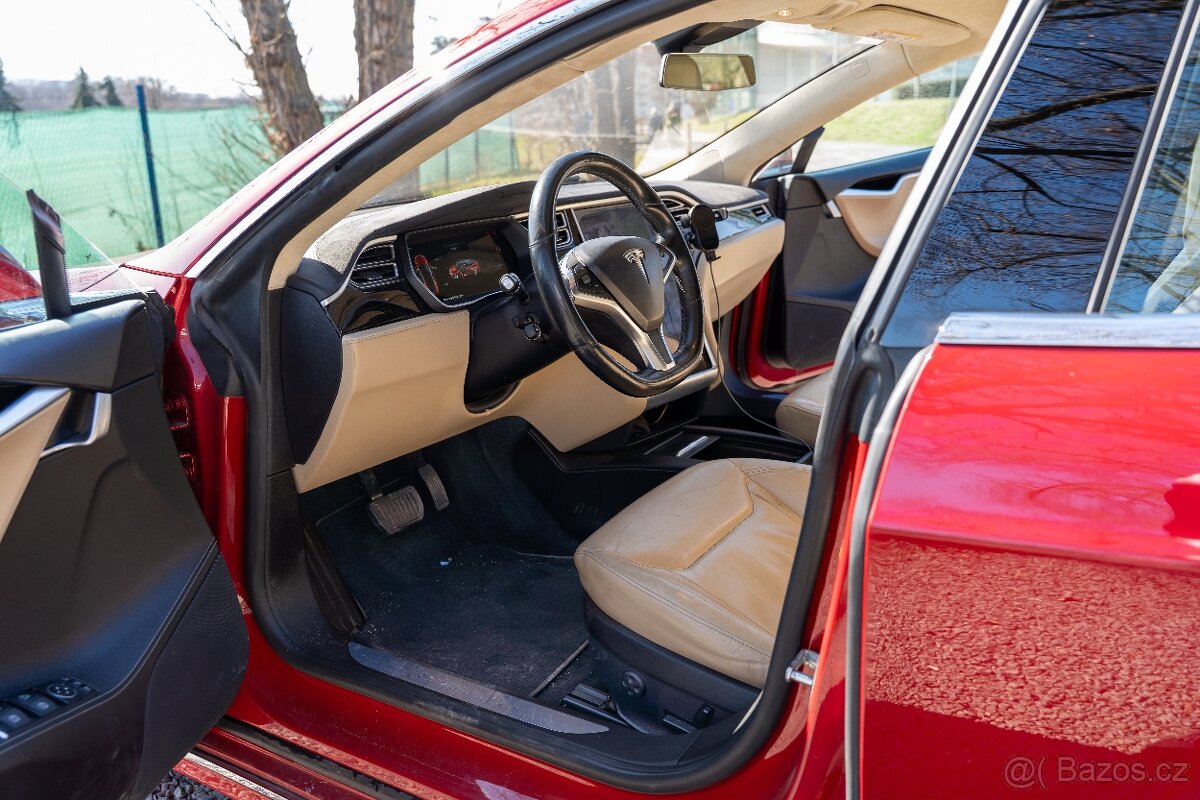 Tesla model S90D, 2016, Free supercharging SCH01, DPH - 9