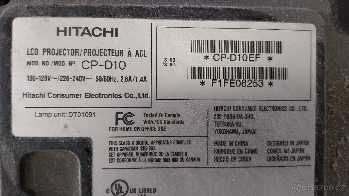 Aktivní tabule Promethean s projektorem - ActivBoard - 9