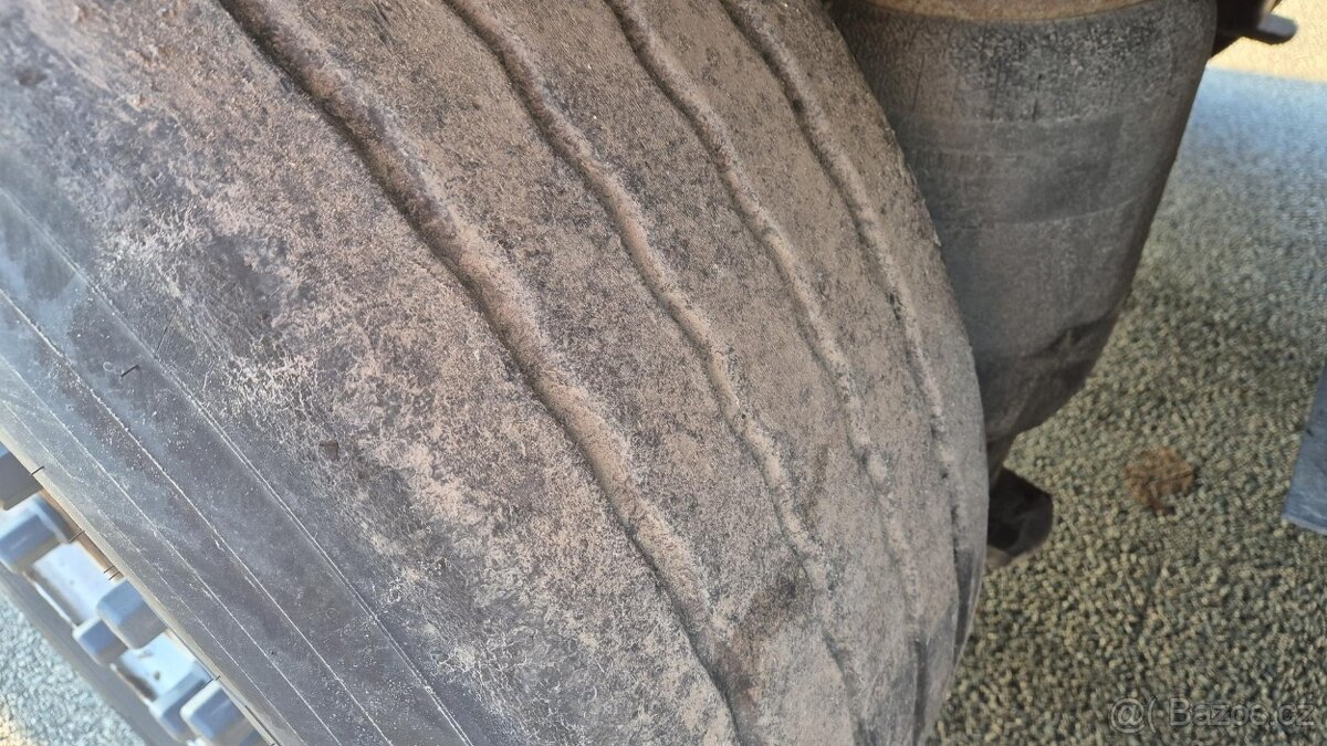 SCHMITZ CARGOBULL SCS 24/L - 13.62 EB Std. - 9