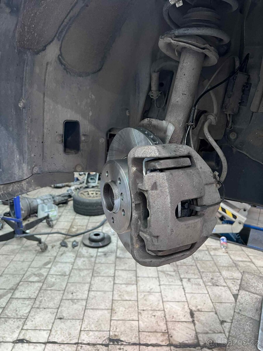 BMW 525d E61 Lifestyle Edition – 145 kW, 2010 - 9