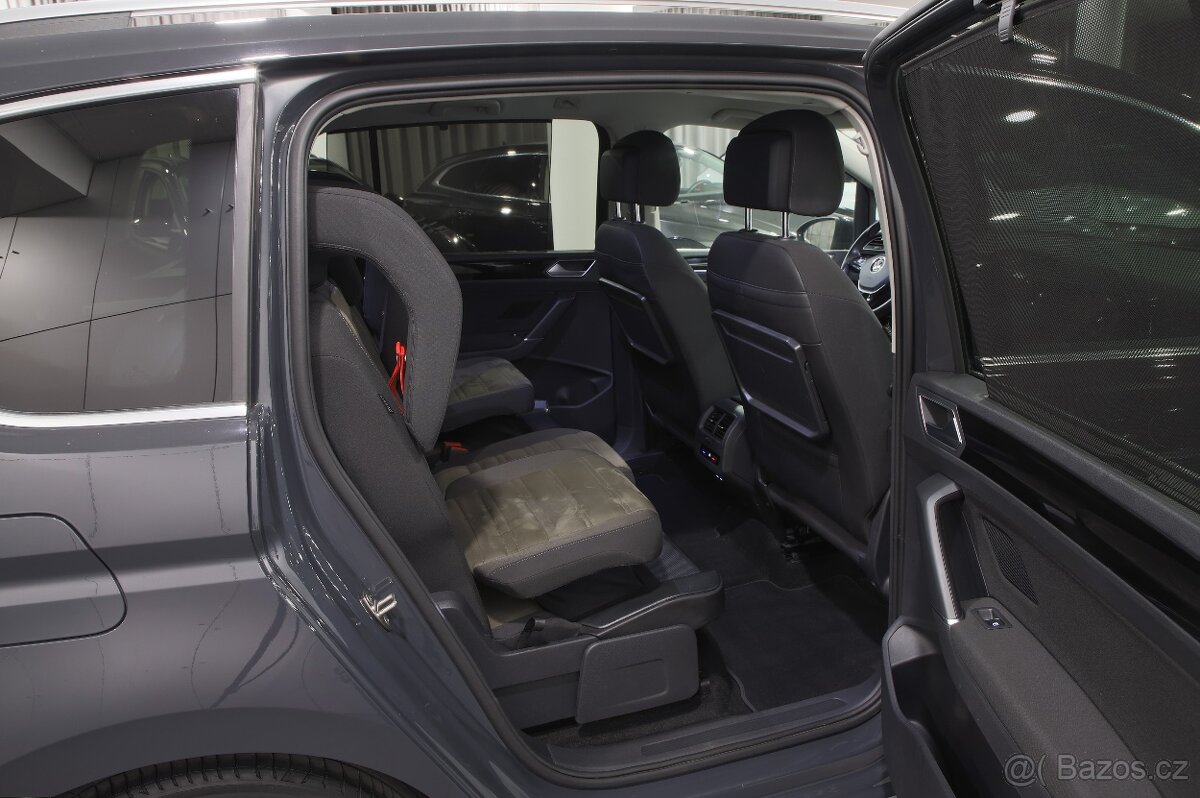 VW Touran Highline 2.0TDI 110kW DSG - záruka Autodraft - 9