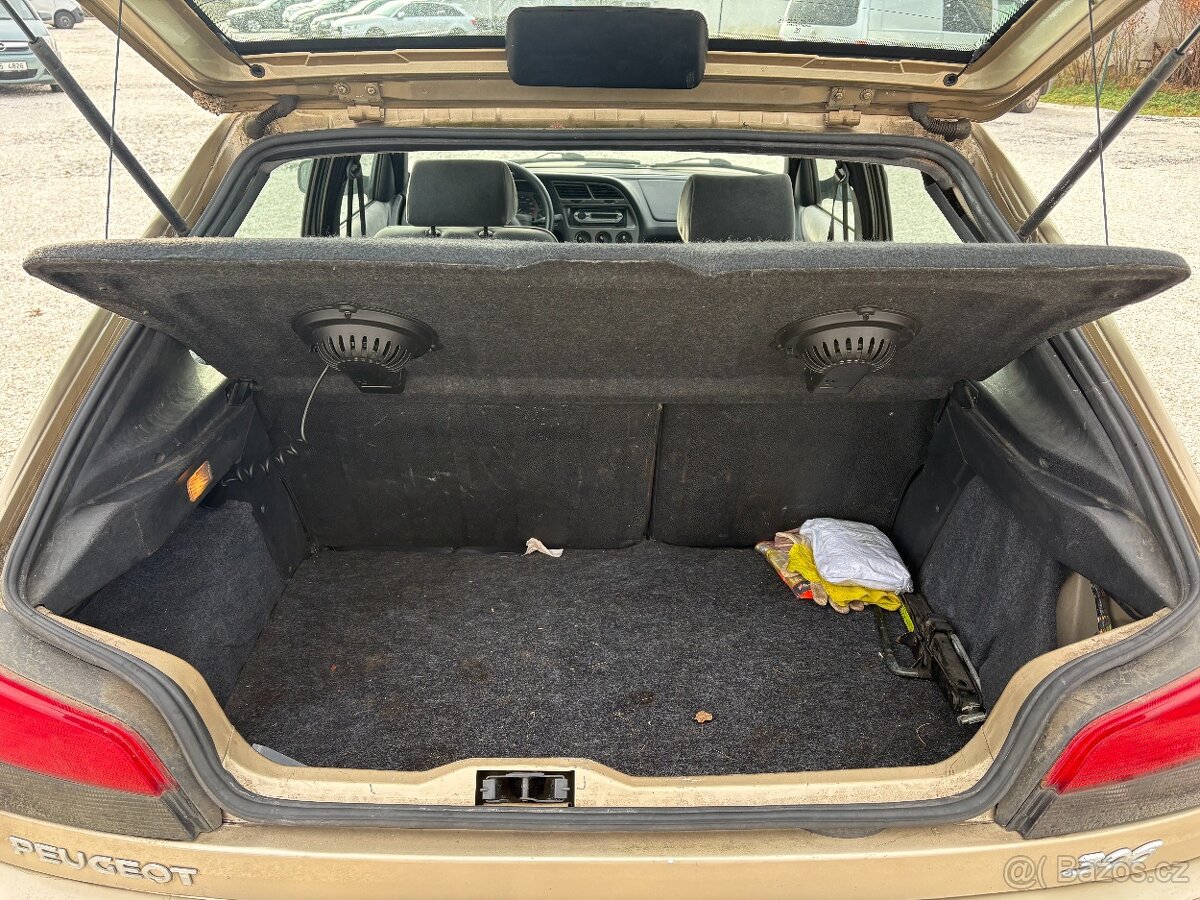 Peugeot 306, 2.0i AUTOMAT STK: 08/27 - 9