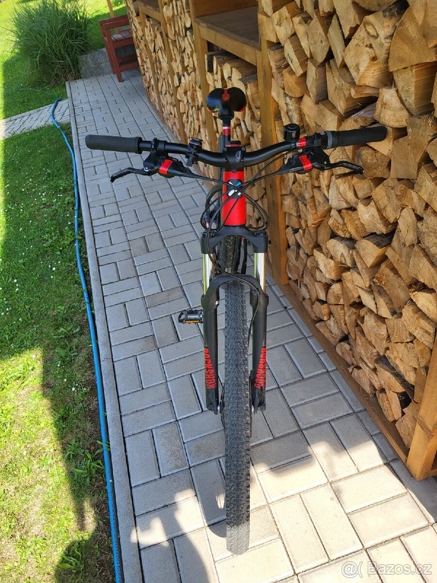 Horské kolo B'Twin Rockrider 560 - 9