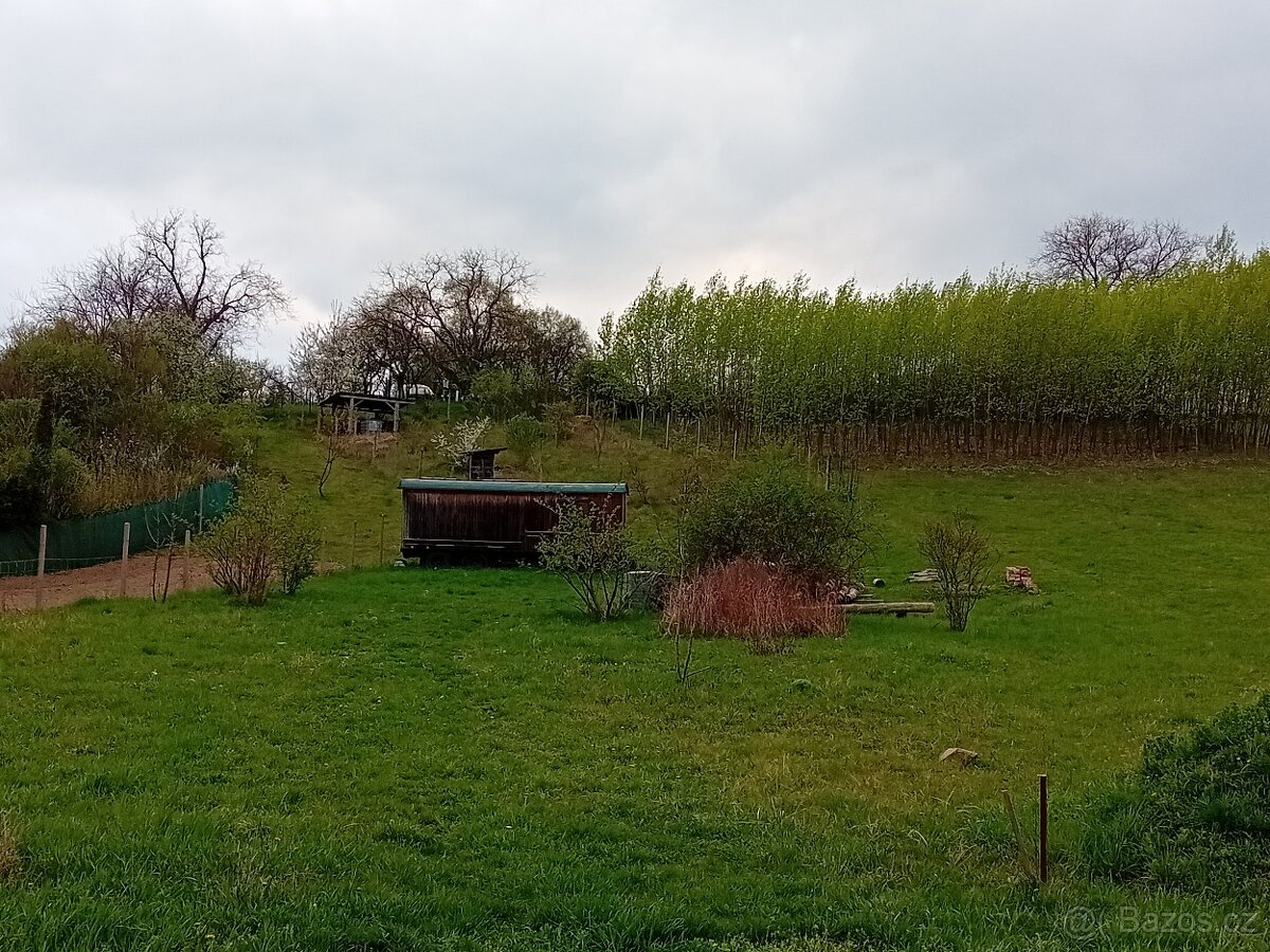 Prodej stavebního pozemku v obci Boleradice - 9