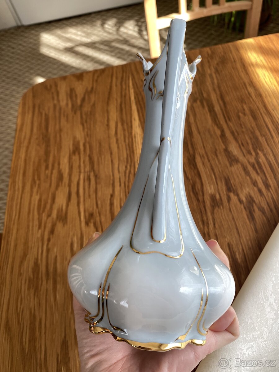 Karafa/vázička Royal Dux - 9