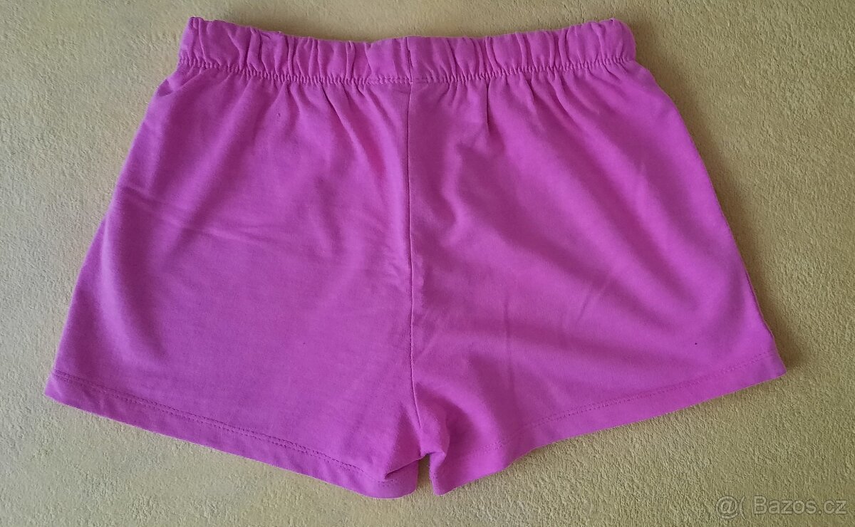 3x dívčí kraťasy vel.146/152 - 9