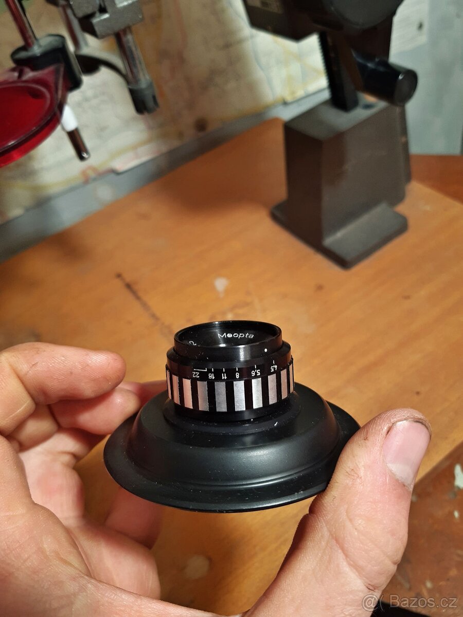 Zvětšovací přístroj Meopta Axomat 5 - 9