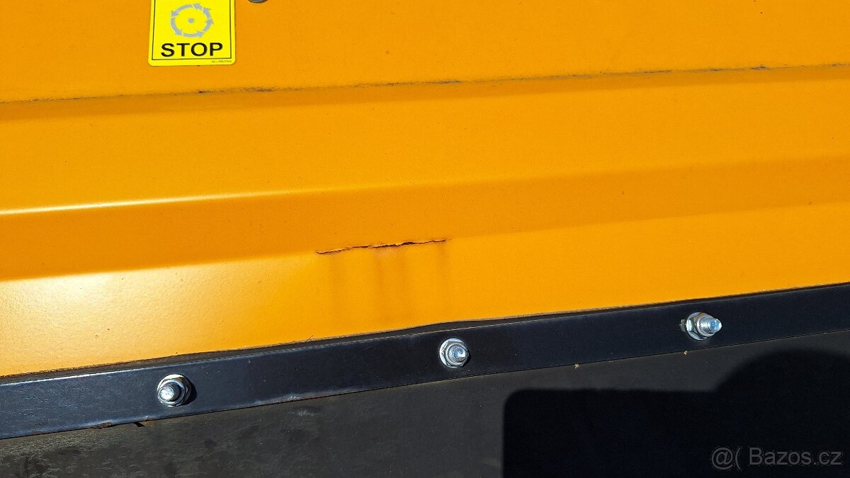 Mulčovač Müthing MU-C 140 - 9