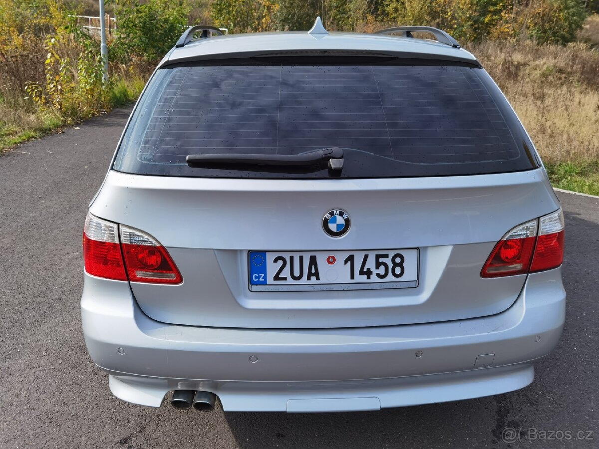 BMW 525d E61 130kW - 9