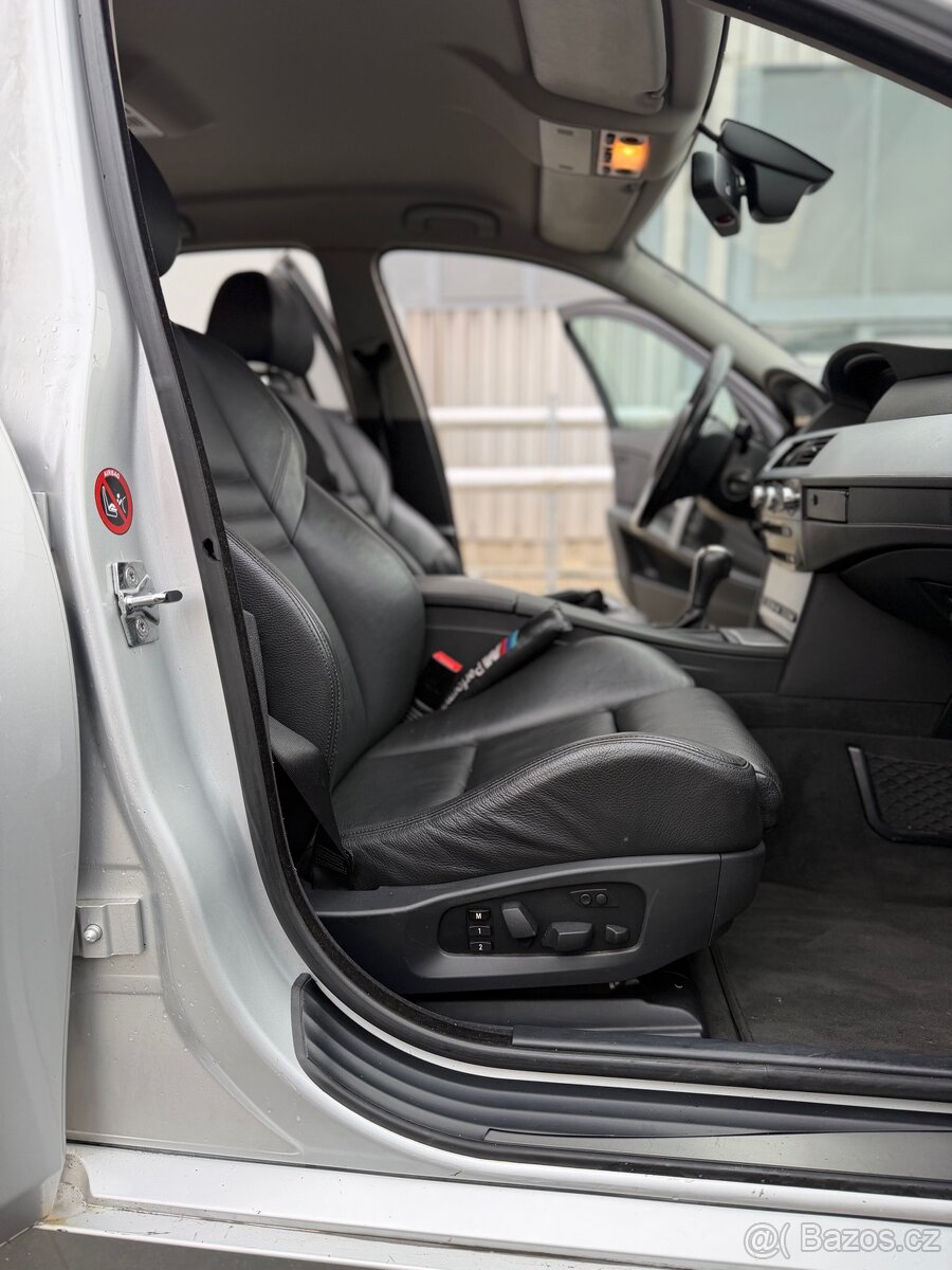 BMW e60 530Xd | bez koroze | sportsitze | 377xxx - 9