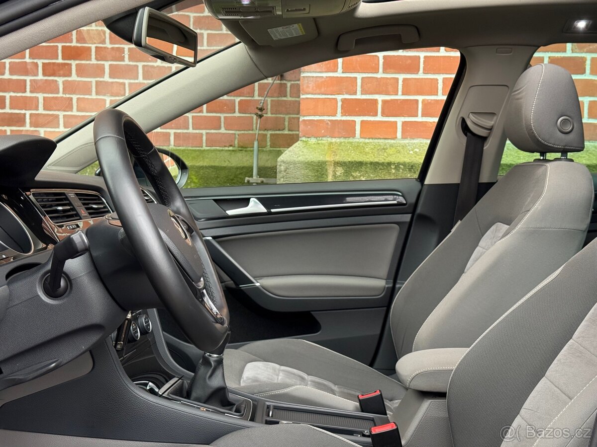 VW GOLF VII HIGHLINE 2.0 TDI TOP PANO AMBIENT - 9