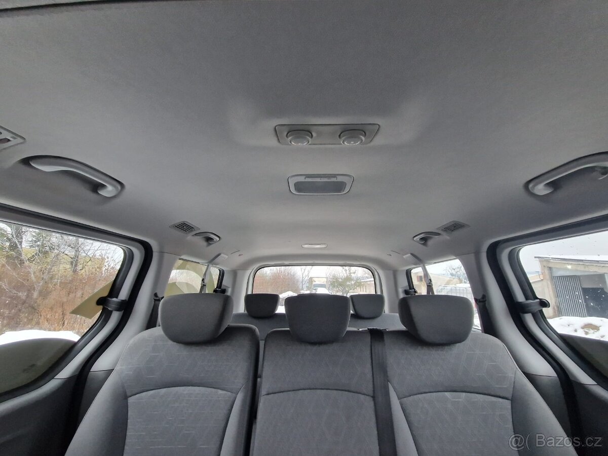 Hyundai H1 H-1 STAREX 2.5 CRDi VGT Tour A/T, POJAZDNE, DPH - 9