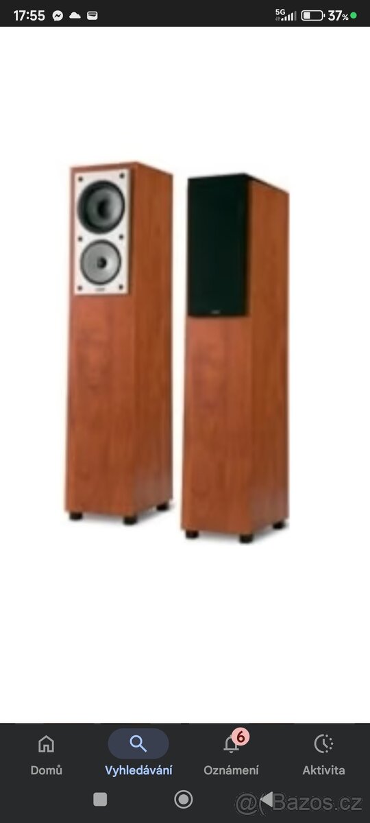 Jamo 5.1. Série 7 vítěz EISA avards - 9