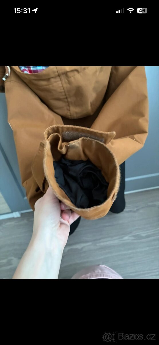 Panska parka Mestfly dandy - 9