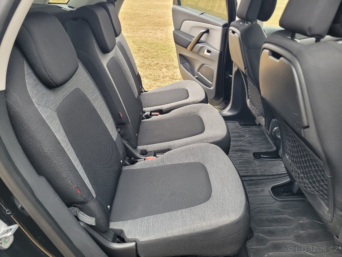 CITROEN C4 SPACETOURER 1,5 HDI - 9