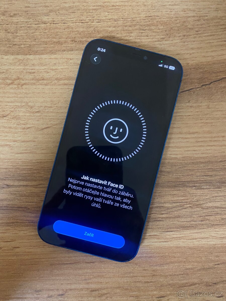 iPhone 12 128 GB - TOP STAV - 9