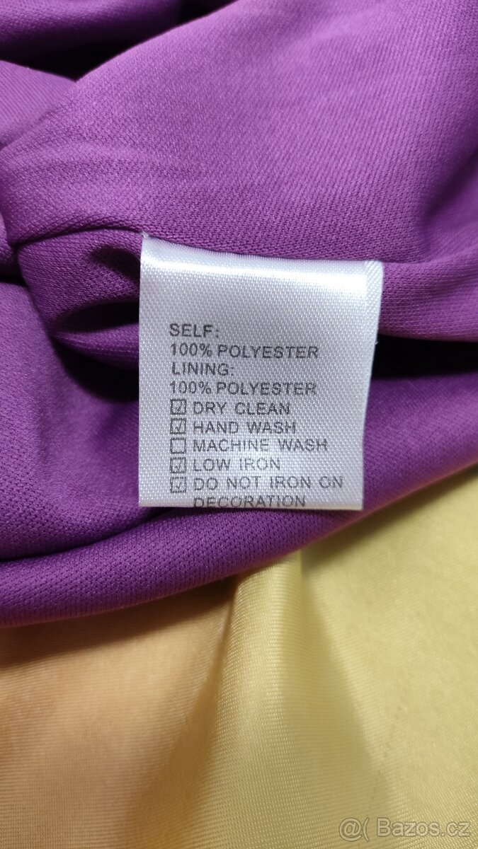 Plesové šaty Ever Pretty, vel.L, barevné - 9