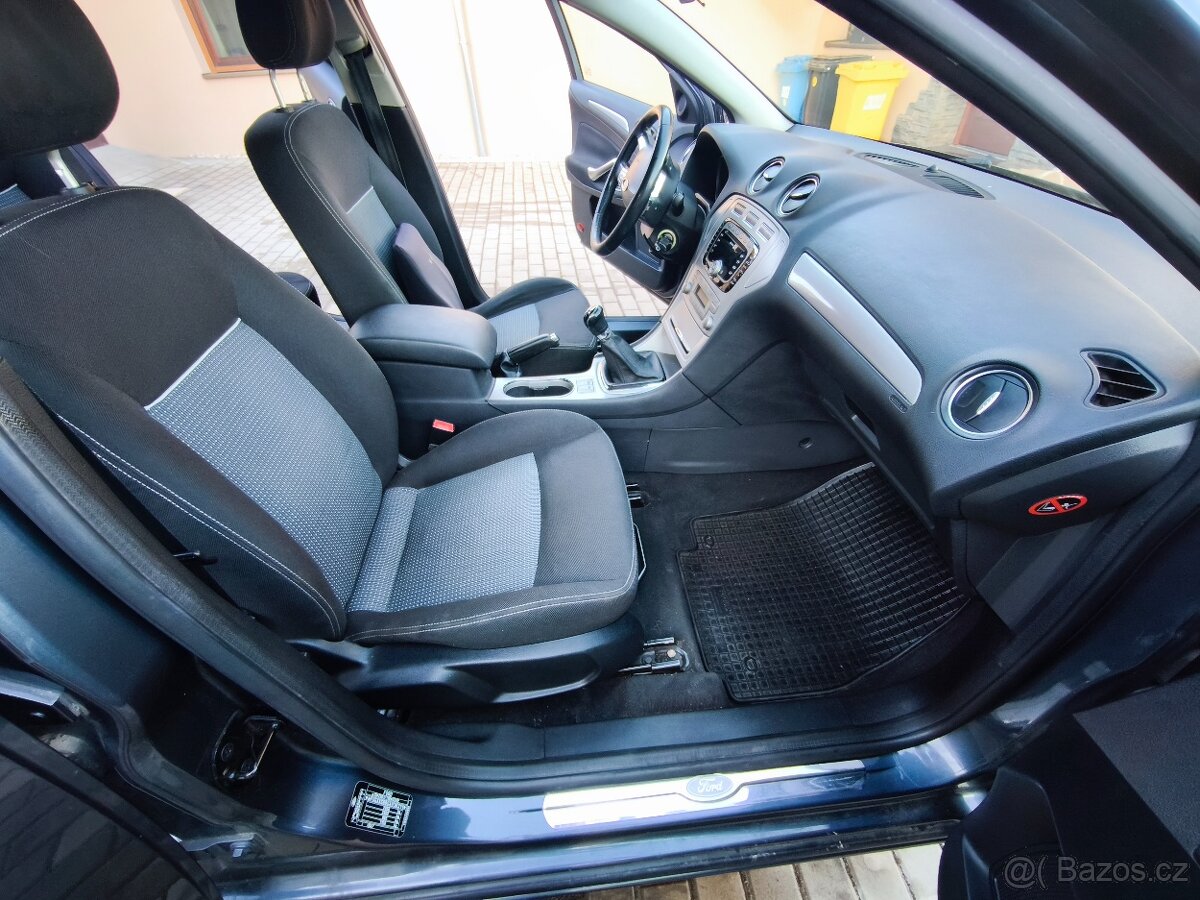 Ford Mondeo MK4 kombi - 9