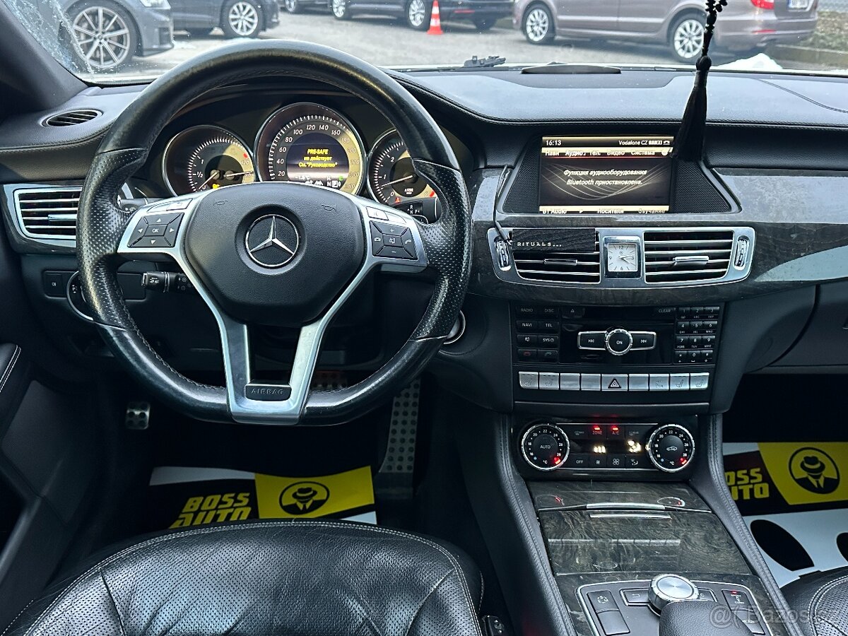 Mercedes-Benz CLS 350 2013 - 9