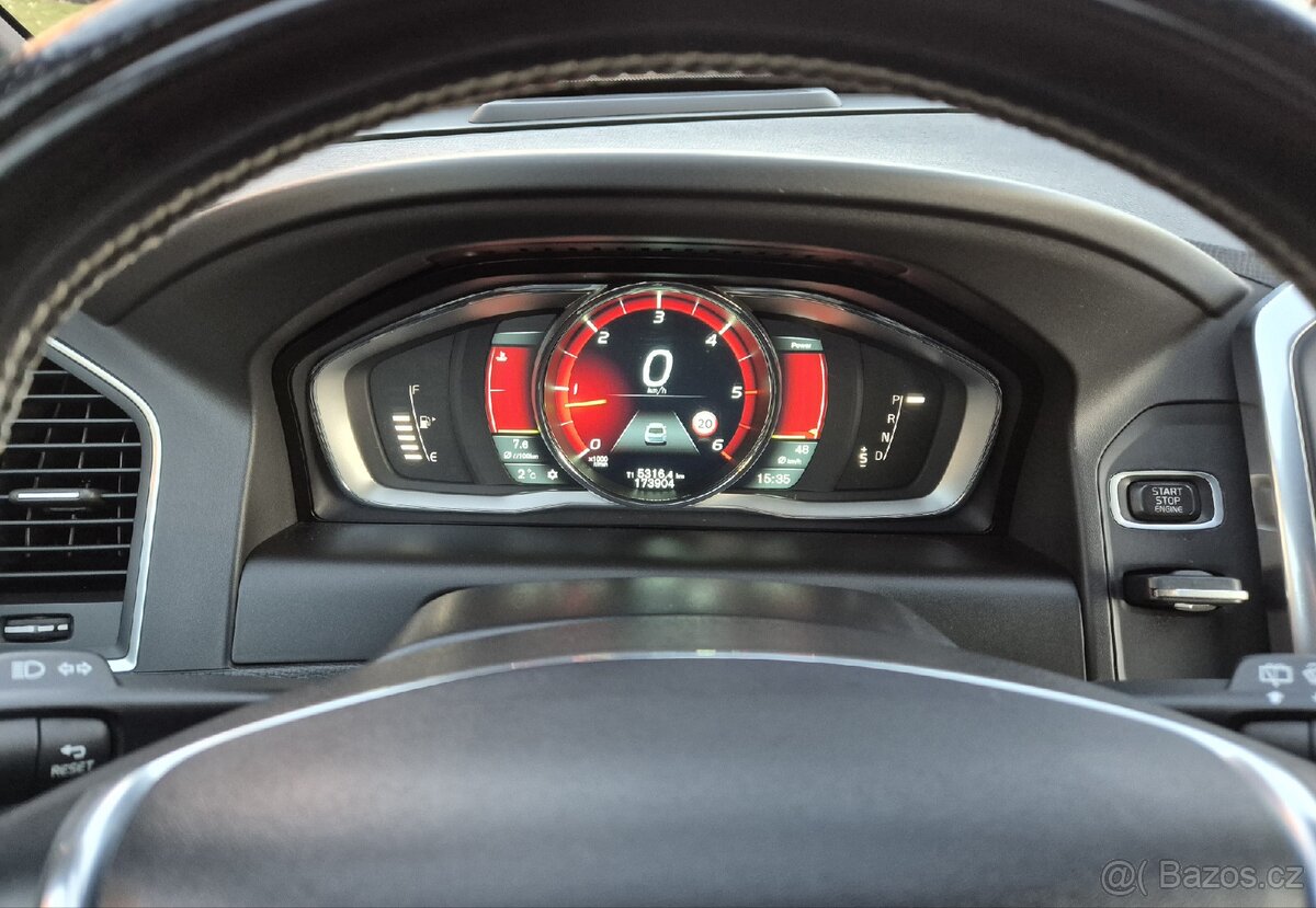 Volvo XC60 2.4D D5 R- DESIGN - AWD - 9