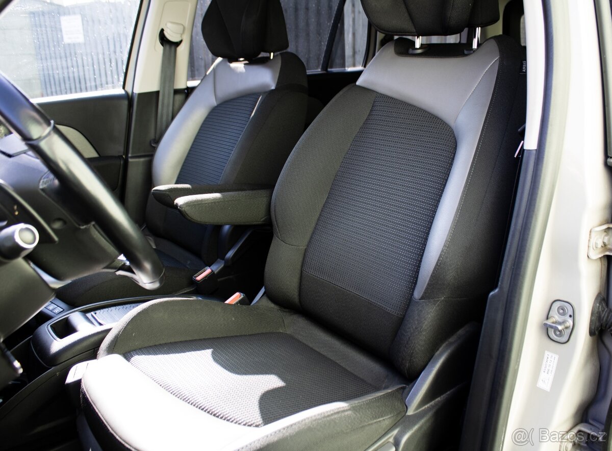 Citroën C4 SpaceTourer 1.5 BlueHDi 2020 - 9