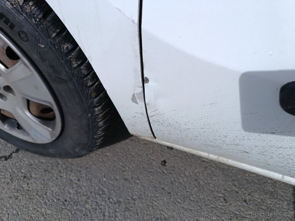 Opel Combo Van 1.3 CDTi ecoFLEX RV2014, serviska - 9