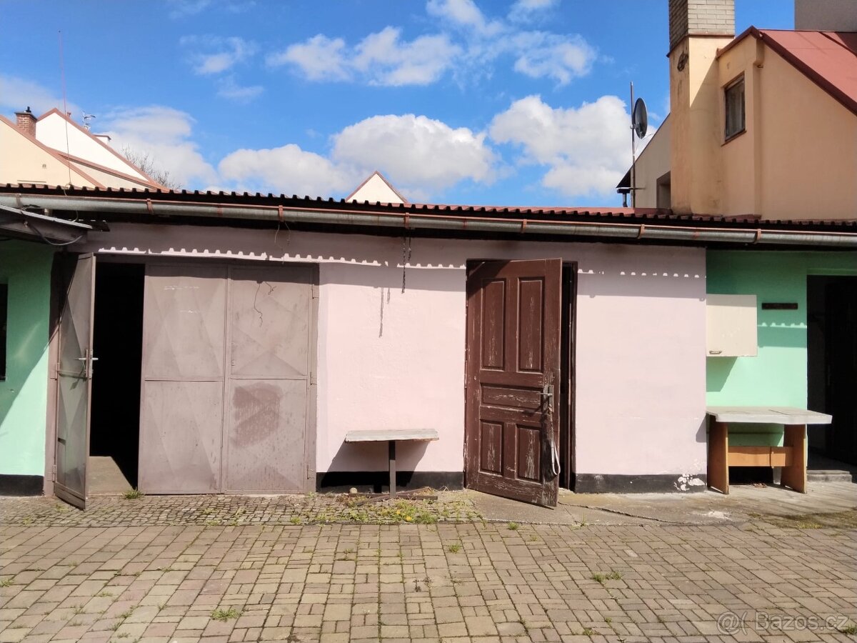 Rodinný dům Horšovský Týn - 9