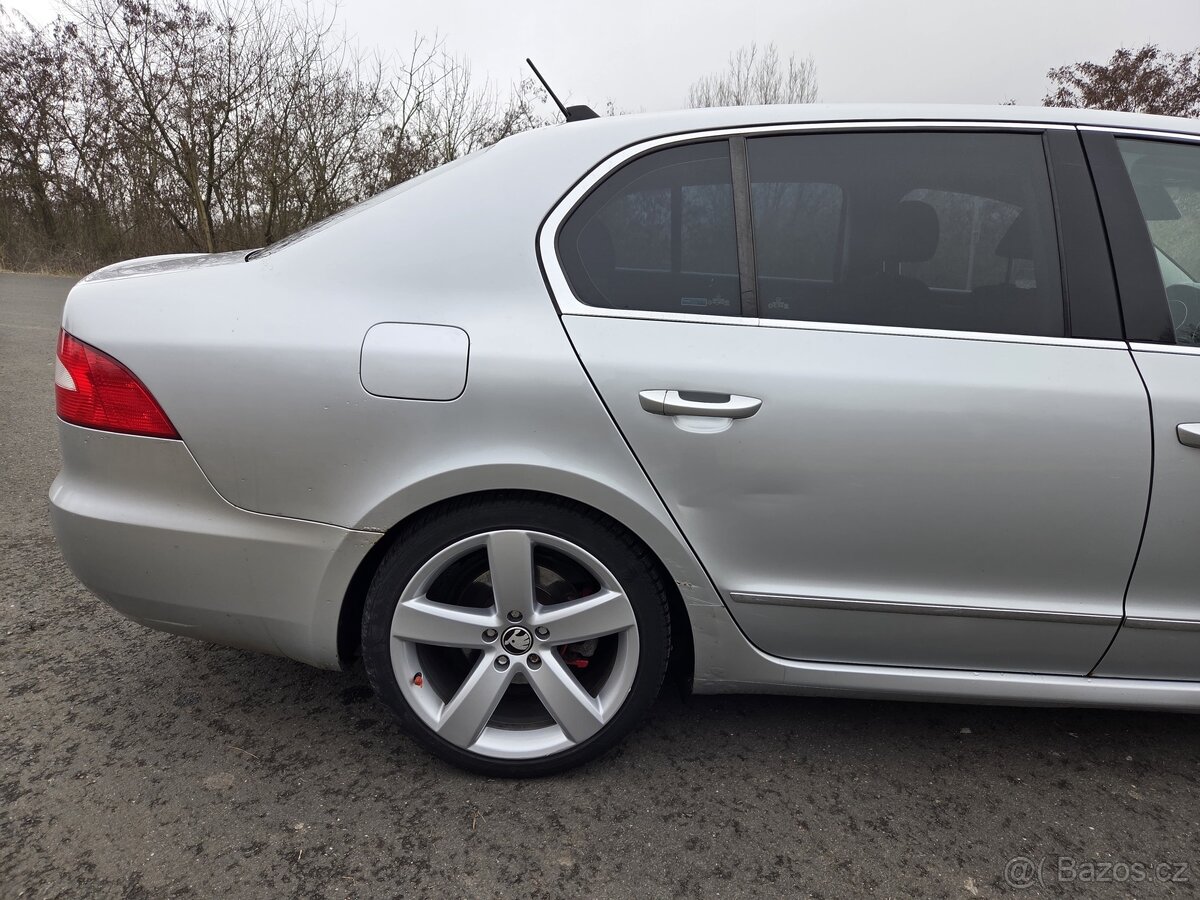 Superb 2 DSG 2,0 TDI PD BMP 103kW - 9