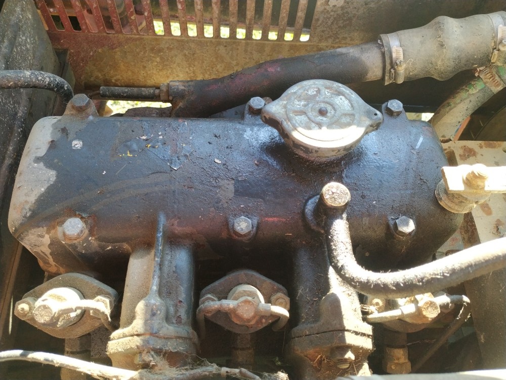 Prodám traktor STEYR 40 - 9