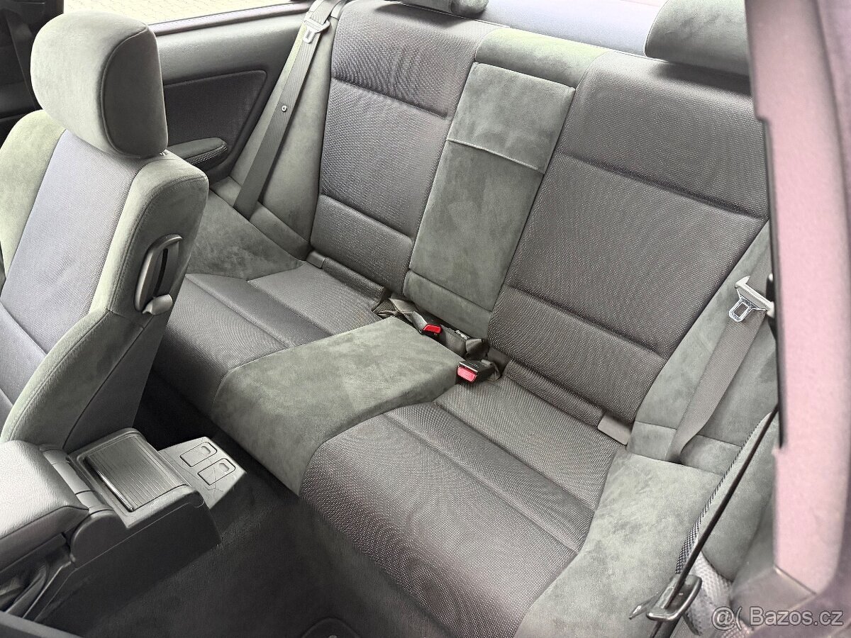 Bmw E46 325ci M-paket LCI - 9