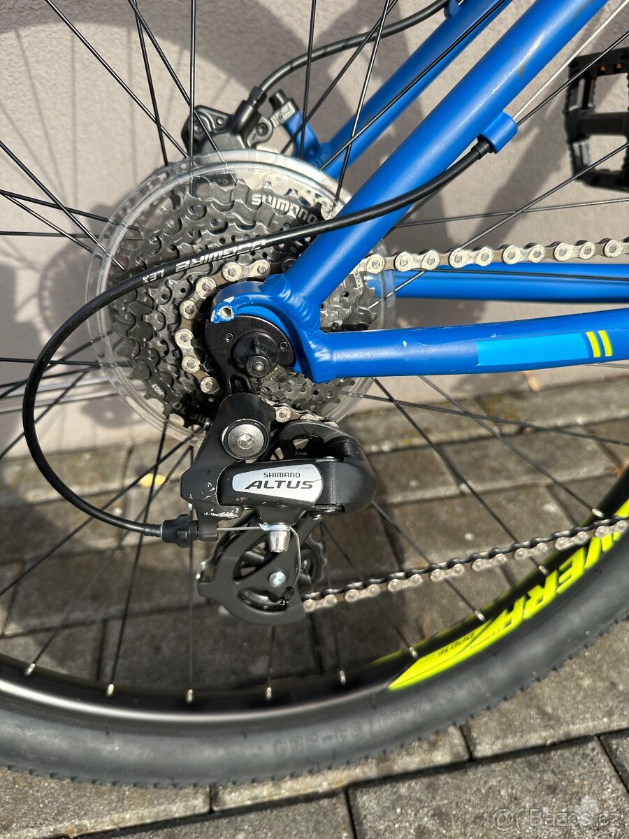 MTB FUJI NEVADA TREE - 9