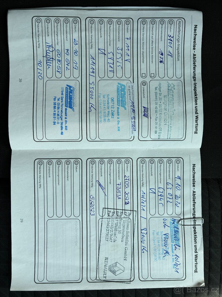 Ford C-Max - 84.xxx km - 9