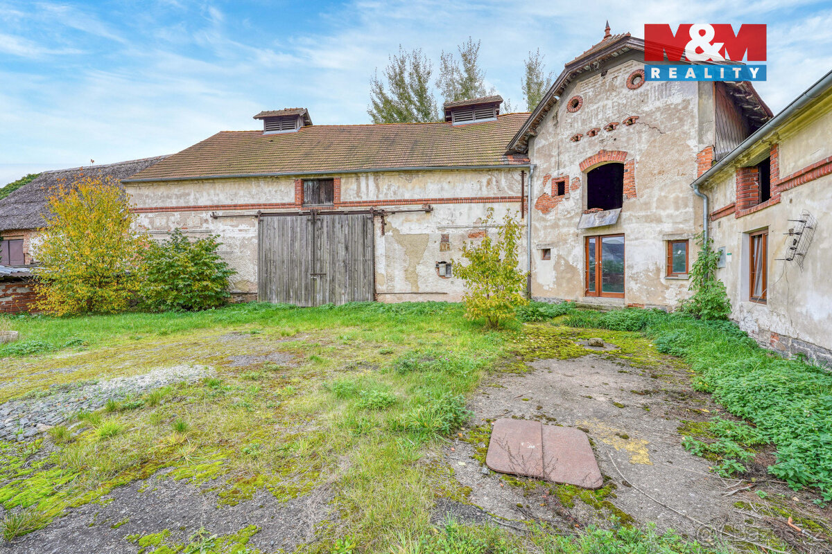 Prodej výrobního objektu, 900 m², Žihle - 9