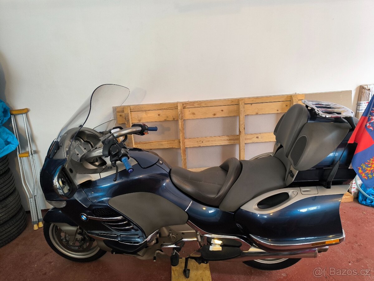 BMW K 1200 LT - 9