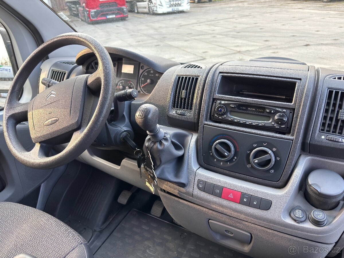 Citroen Jumper 2.2 HDi - 9