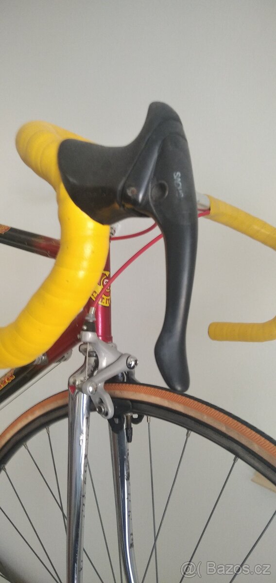 jízdní kolo CBT Italia - 9