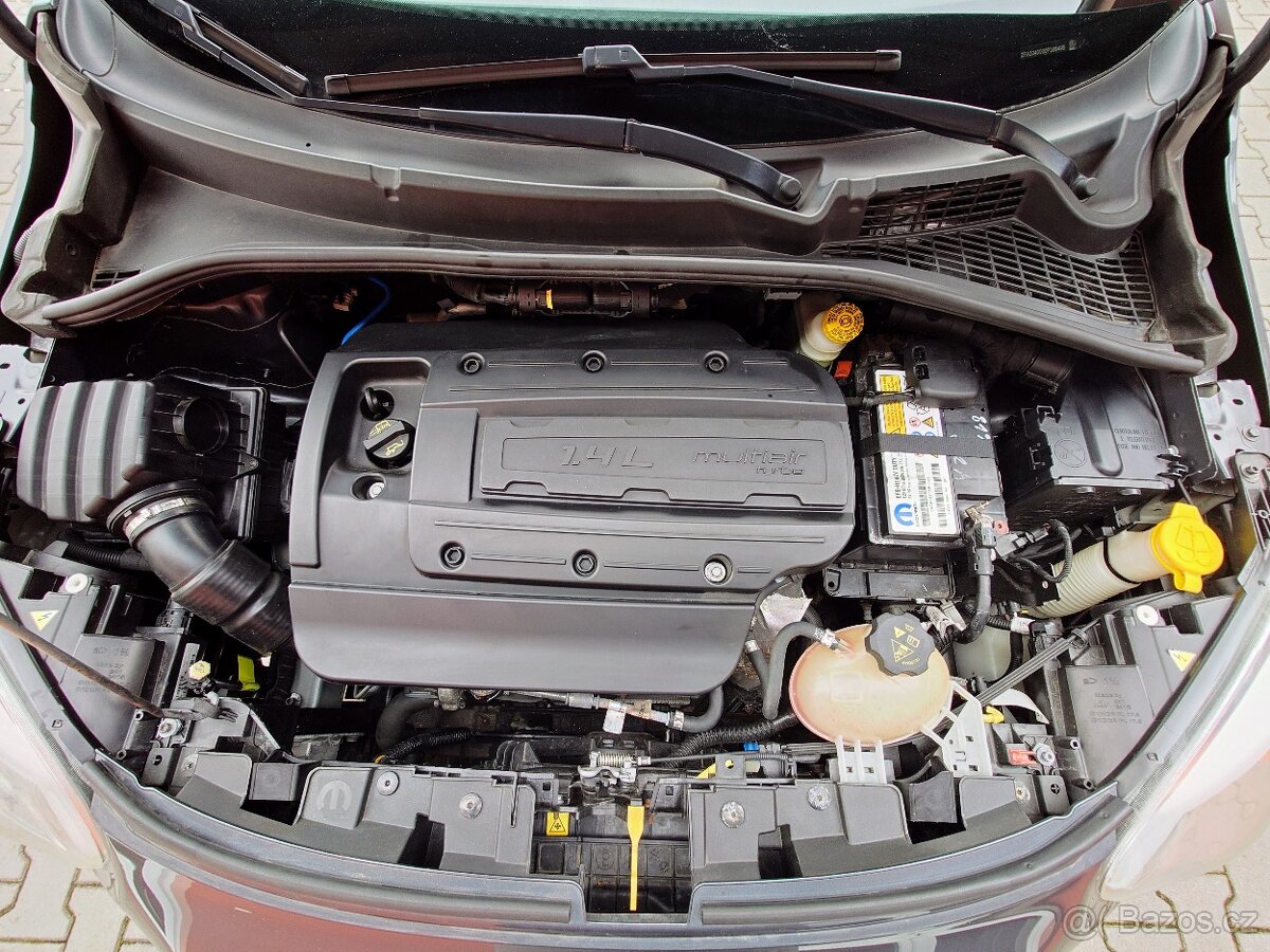 Fiat 500X 1.4 MultiAir 103kW 4x2 - 9