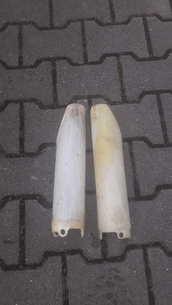 Plasty Honda cross - 9