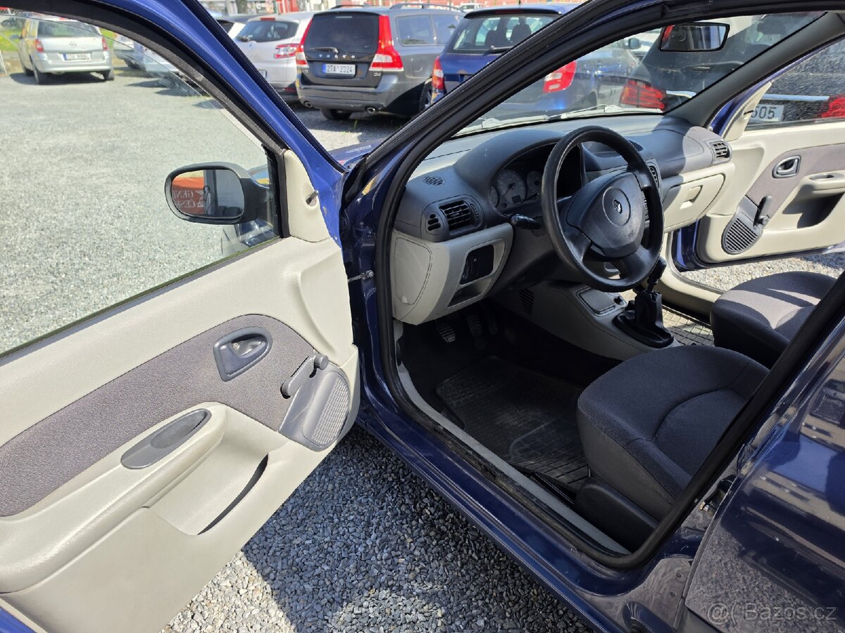 Renault Thalia
1.4 i - 9