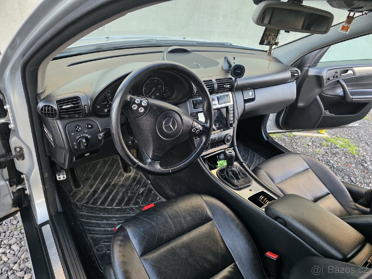 Mercedes C320cdi - 9