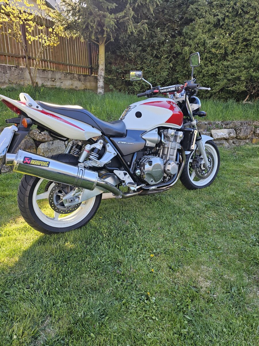 Honda CB 1300 - 9