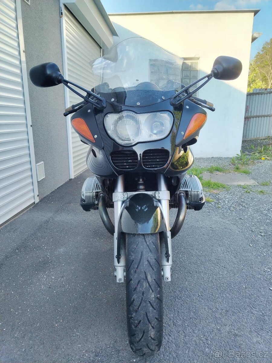 Bmw r1100s - 9
