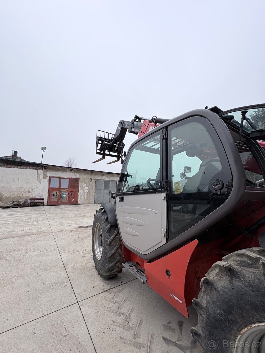 Predam Manitou MT 932 - 9