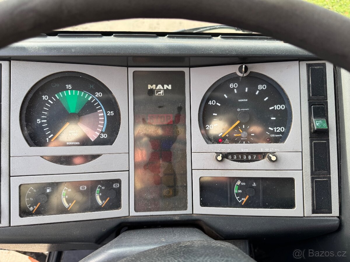 Man L 2000 Le 8.180 - 9