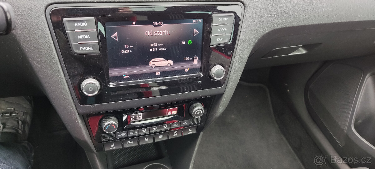 Také na splát.ky Škoda Rapid Monte Carlo 1.0 TSI DSG - 9