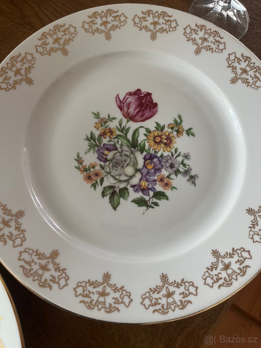 Starý porcelán - 9