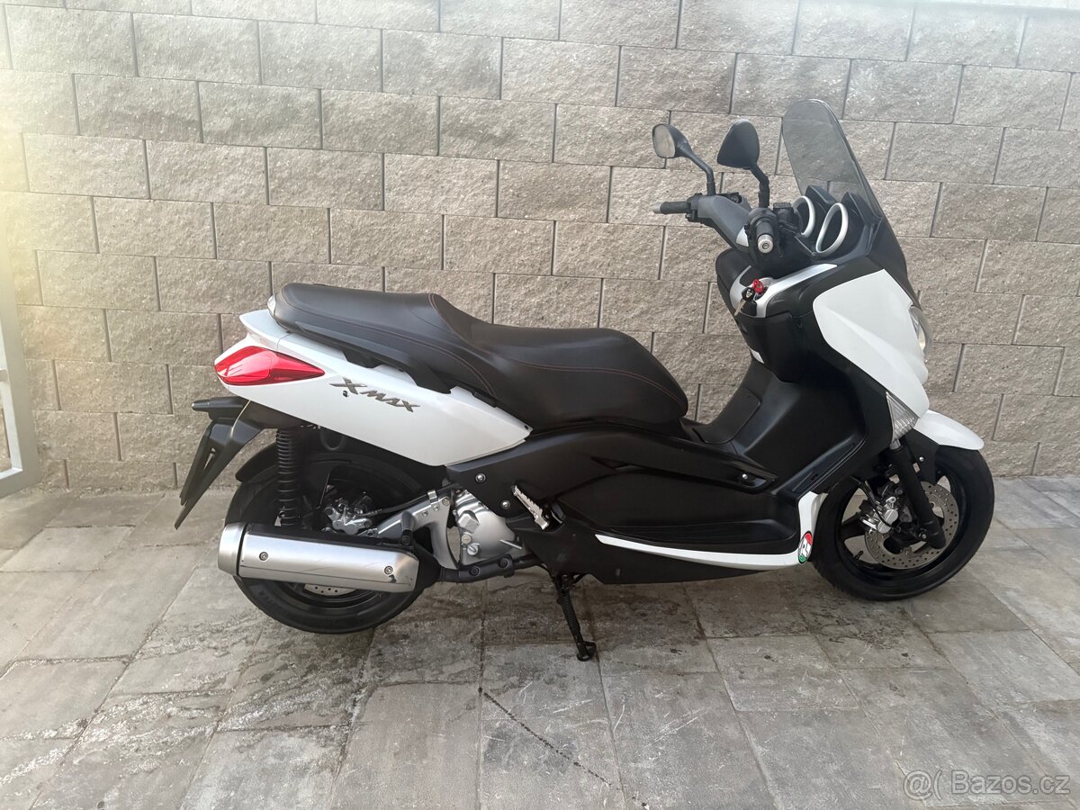 Yamaha x max 250 2013 - 9
