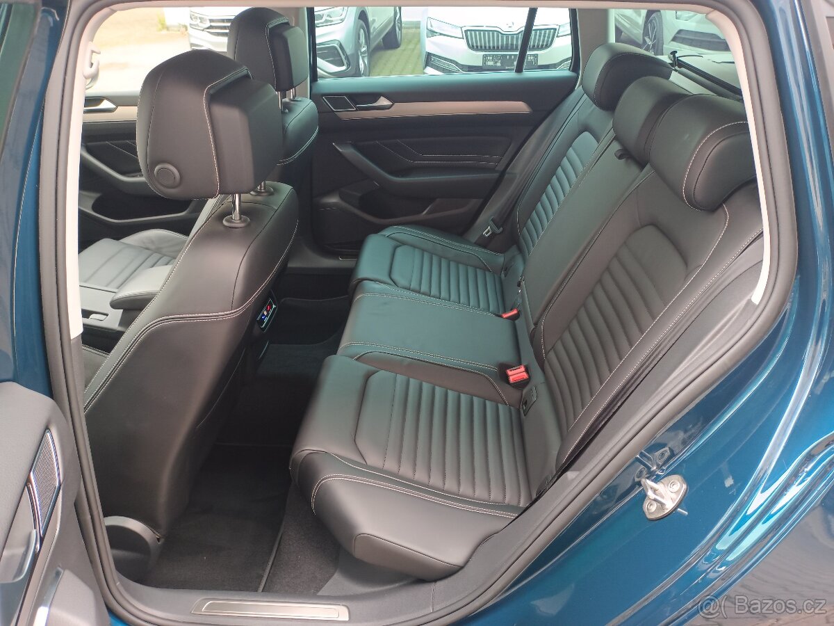 VW Passat B8 Elegance 2.0TDI 110kW DSG - záruka Autodraft - 9